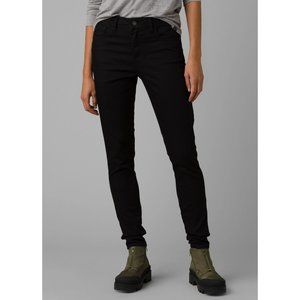 NWT Prana Oday Jeans in Black Out